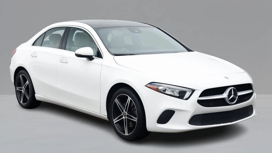 Thumbnail: 2022 Mercedes-Benz A-Class - 3