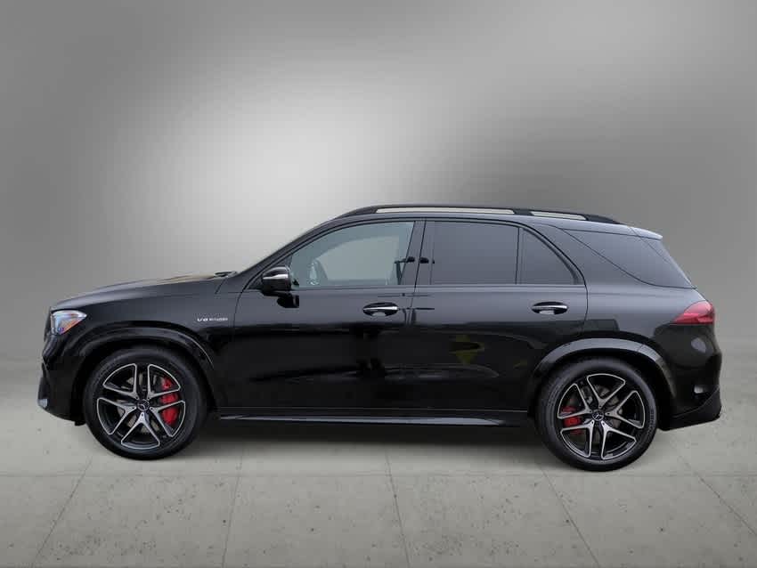 Thumbnail: 2025 Mercedes-Benz GL-Class - 5