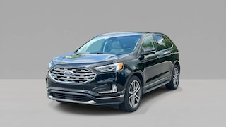 2019 Ford Edge Titanium SUV