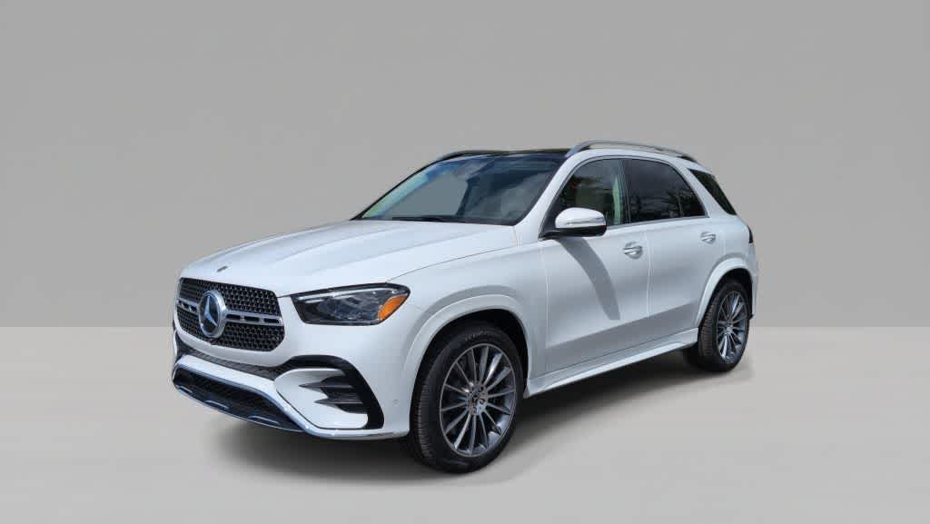 Thumbnail: 2026 Mercedes-Benz GLE - 4