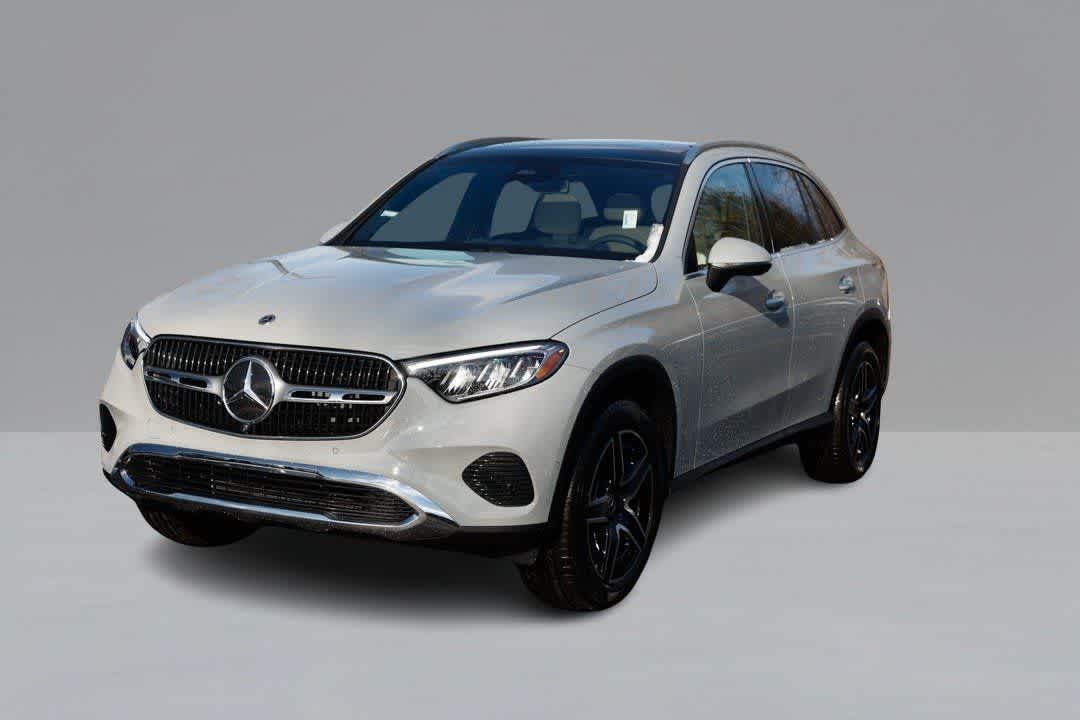 Thumbnail: 2026 Mercedes-Benz GLC - 1