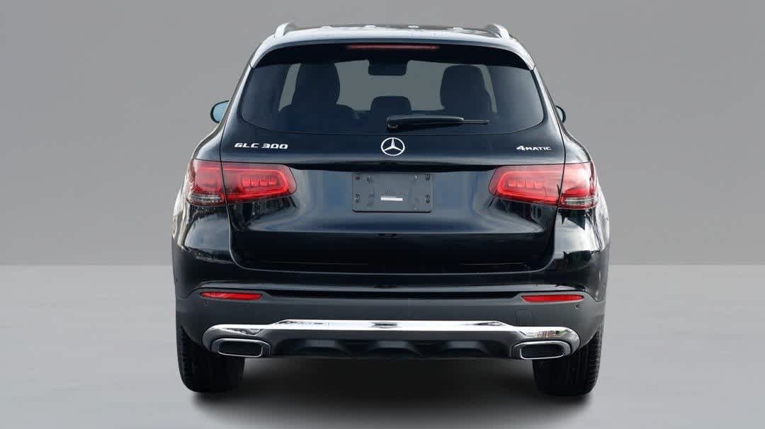 Thumbnail: 2022 Mercedes-Benz GLC - 6