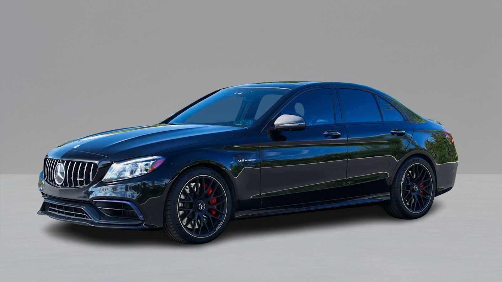 Thumbnail: 2019 Mercedes-Benz C-Class - 1