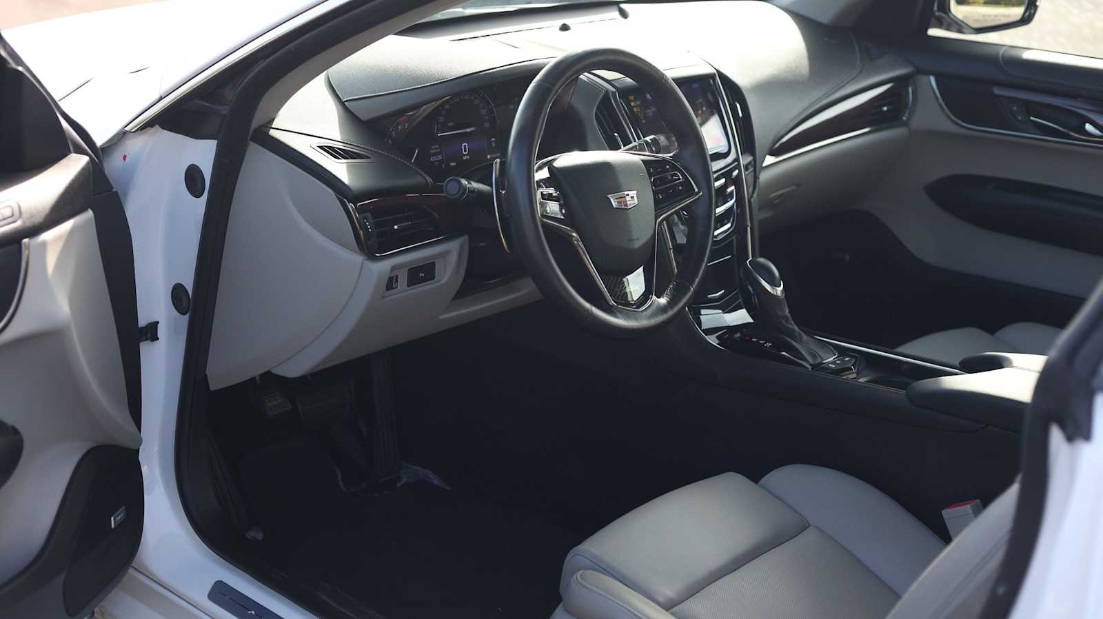 Thumbnail: 2017 Cadillac ATS - 11