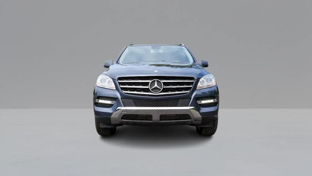 Thumbnail: 2013 Mercedes-Benz M-Class - 2