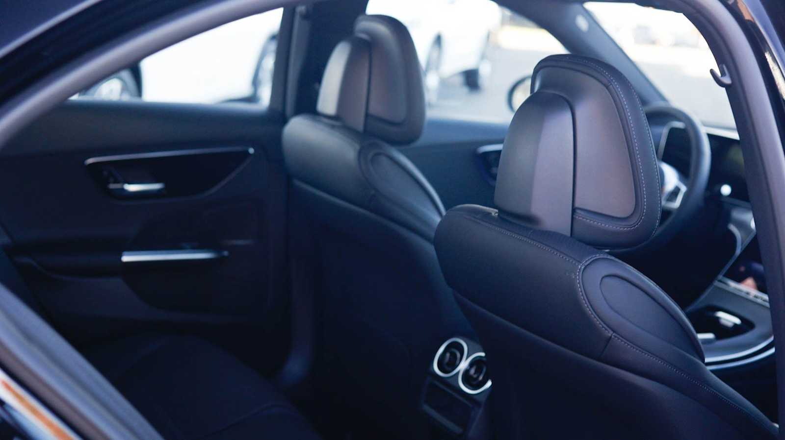 Thumbnail: 2026 Mercedes-Benz C-Class - 17