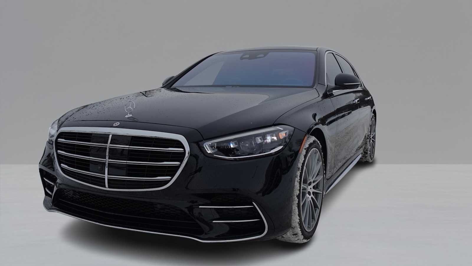 Thumbnail: 2022 Mercedes-Benz S-Class - 1