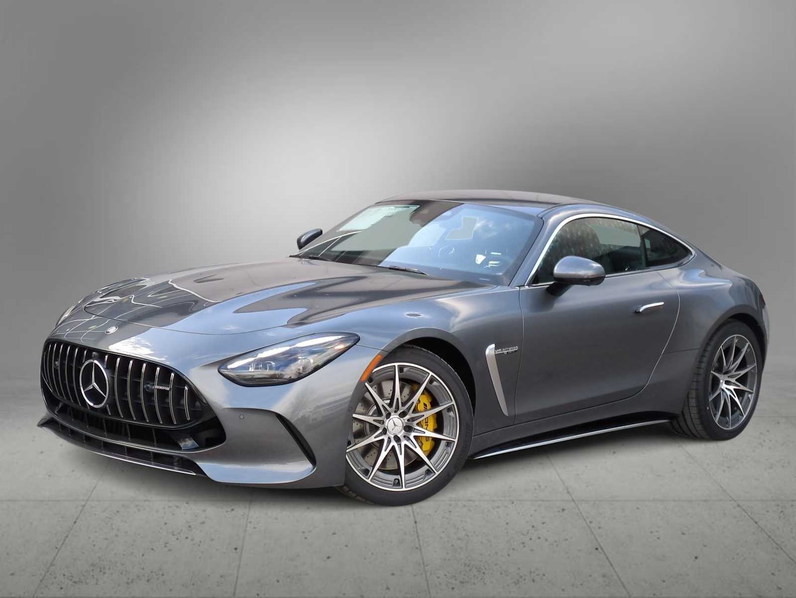 2025 Mercedes-Benz AMG GT 55 -
                  Ann Arbor, MI