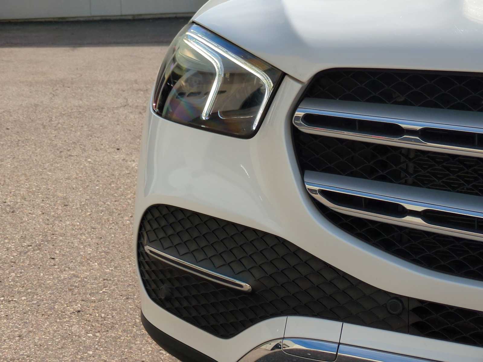 Thumbnail: 2022 Mercedes-Benz GLE - 11