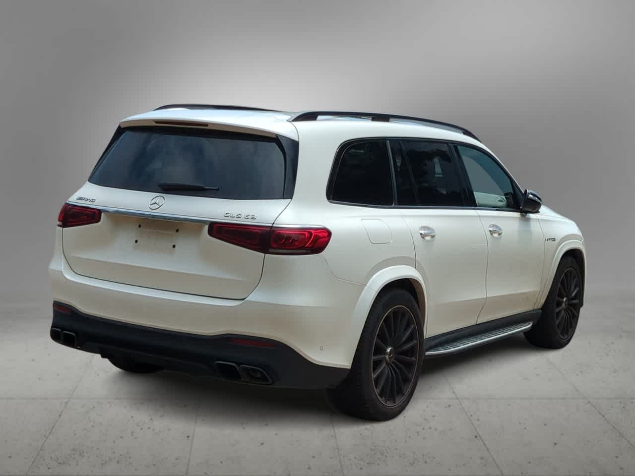 Thumbnail: 2021 Mercedes-Benz GLS - 7