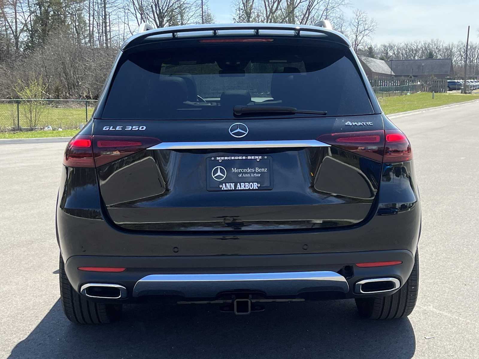 Thumbnail: 2026 Mercedes-Benz GLE - 19