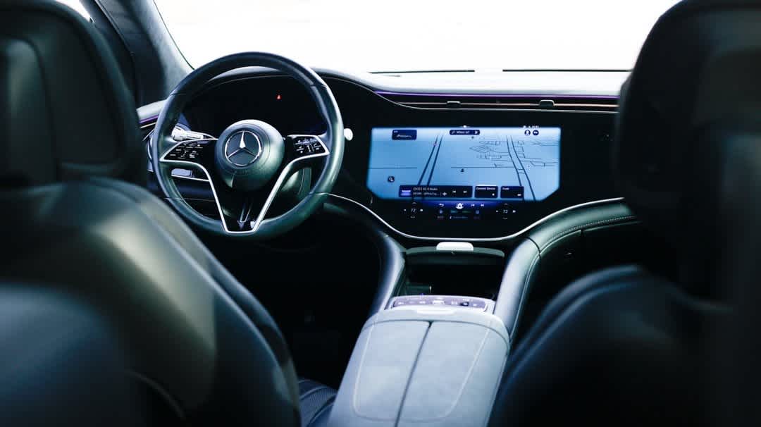 Thumbnail: 2023 Mercedes-Benz EQS - 20