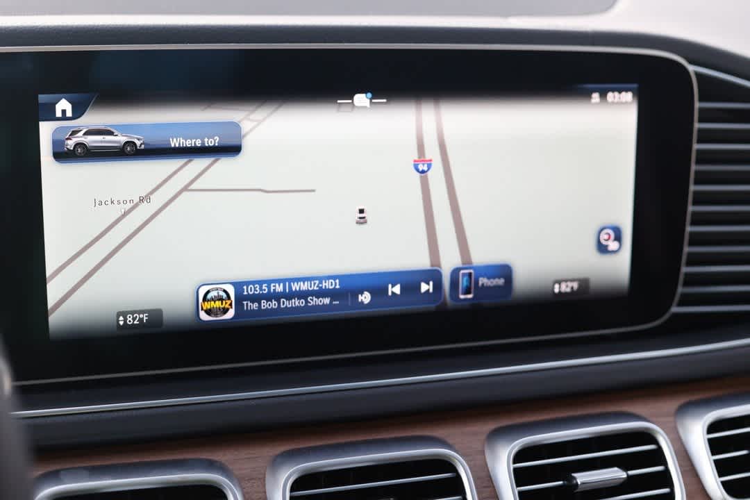 Thumbnail: 2026 Mercedes-Benz GLE - 11