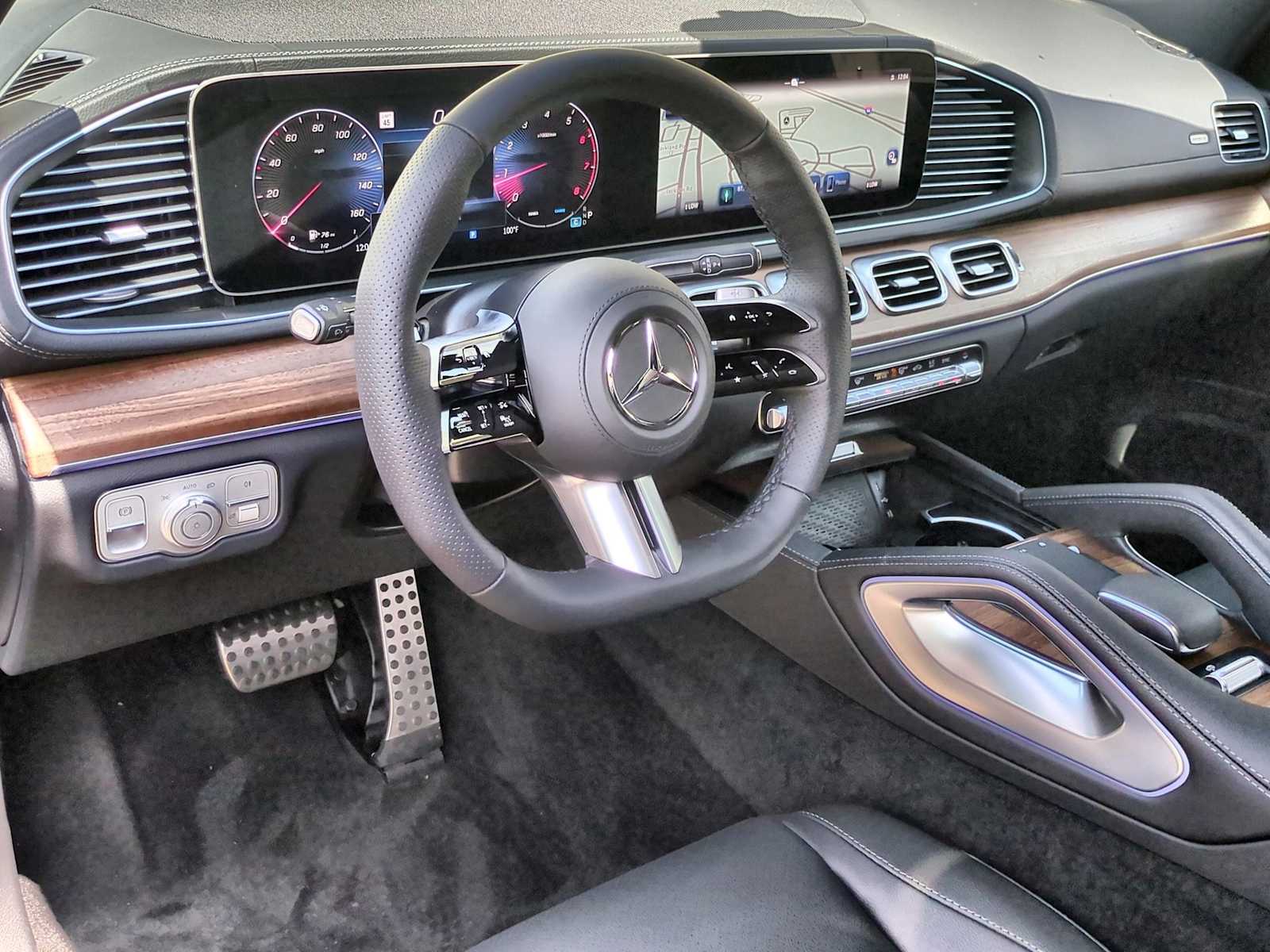 Thumbnail: 2025 Mercedes-Benz GLS - 10