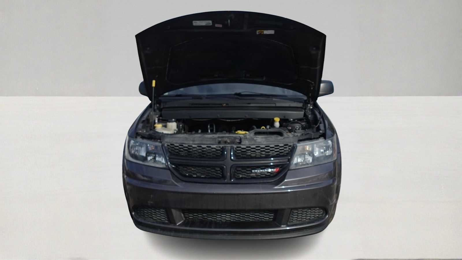 Thumbnail: 2017 Dodge Journey - 10