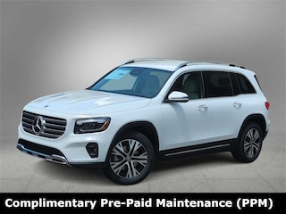 2025 Mercedes-Benz GLB 250 4MATIC SUV