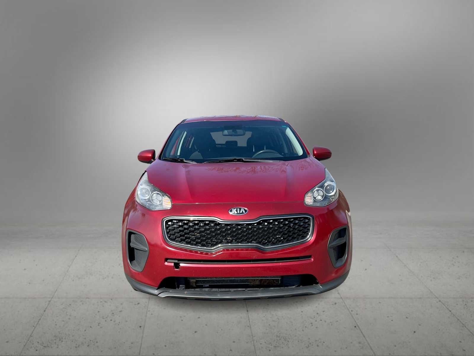Thumbnail: 2018 Kia Sportage - 3