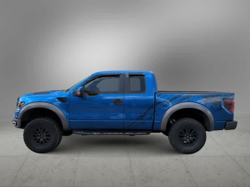 2010 Ford F-150 Raptor 5