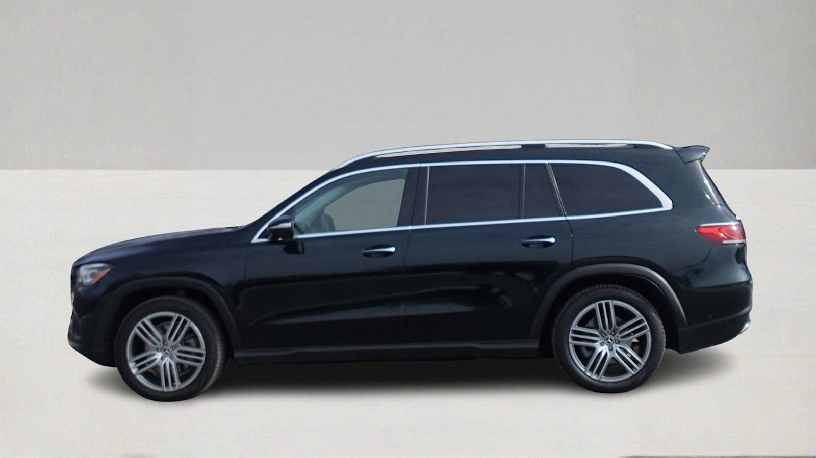 Thumbnail: 2020 Mercedes-Benz GLS - 8