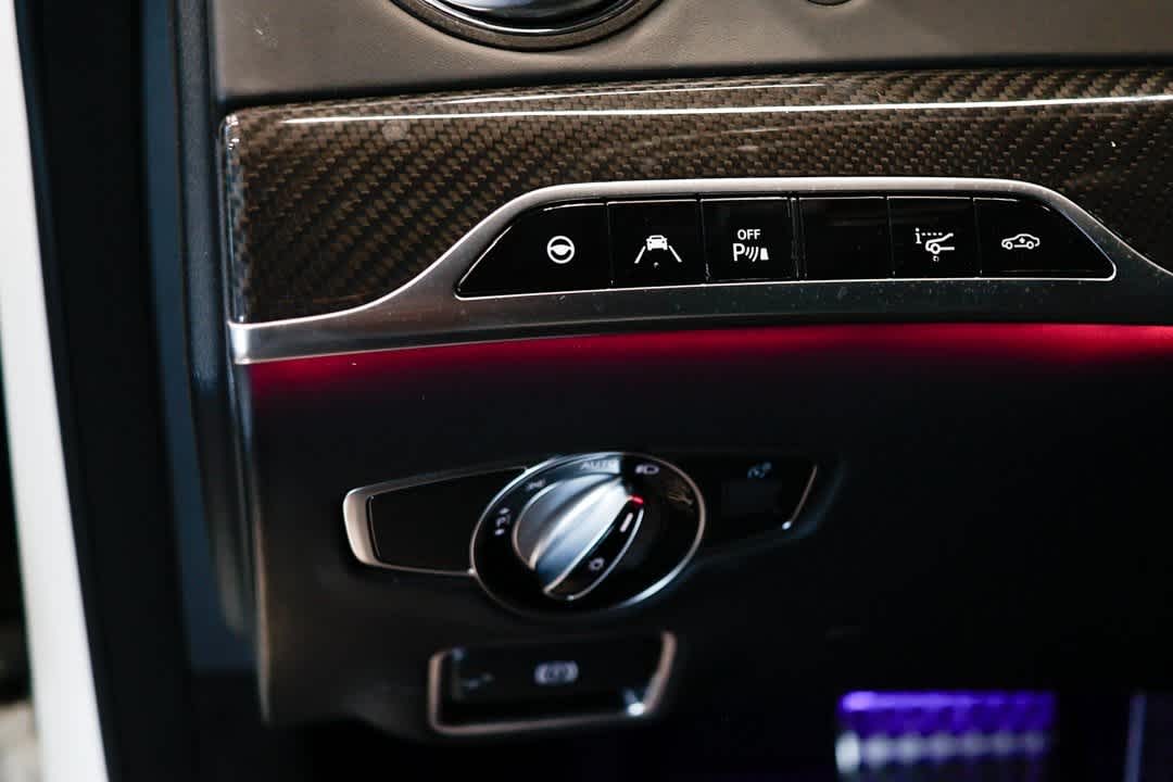 Thumbnail: 2020 Mercedes-Benz S-Class - 47