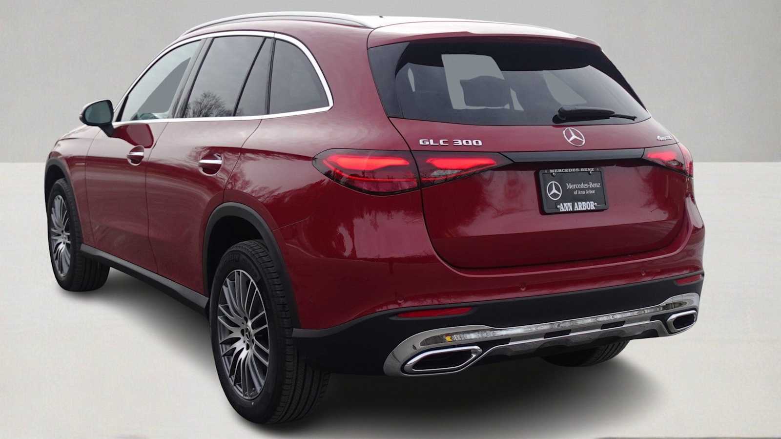 Thumbnail: 2026 Mercedes-Benz GLC - 7