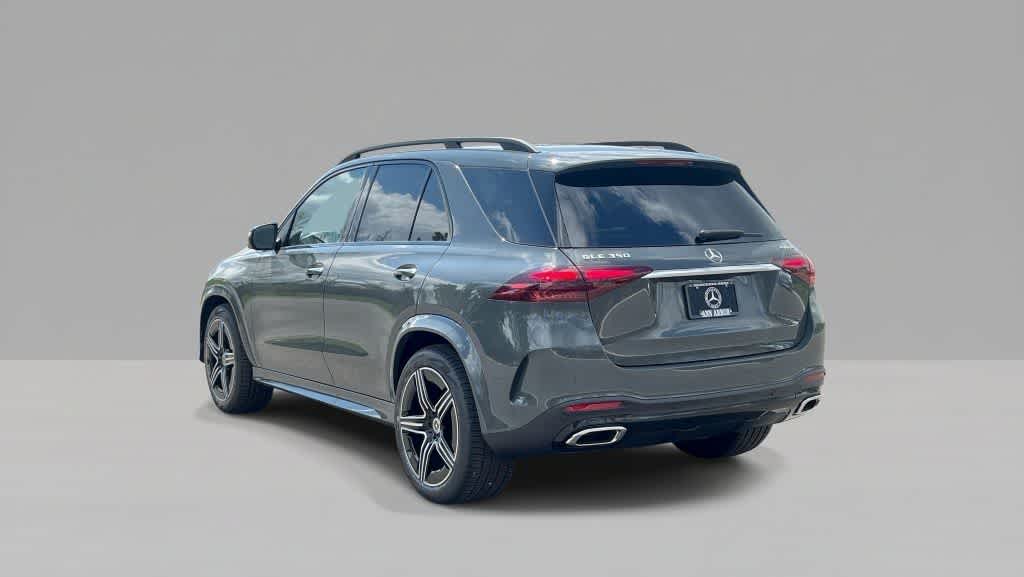 Thumbnail: 2026 Mercedes-Benz GLE - 4