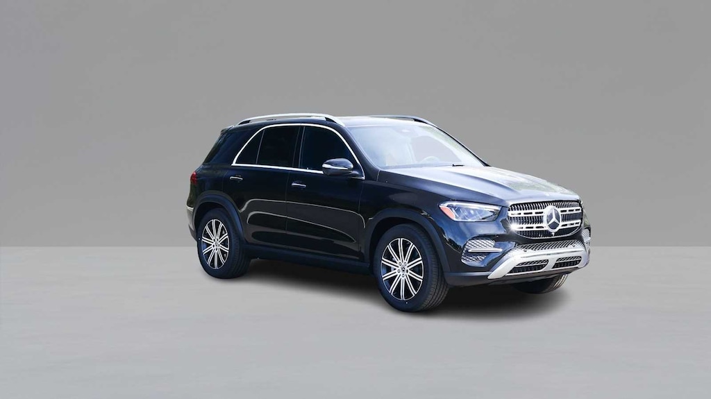 New 2026 Mercedes-Benz GLE 350 4MATIC SUV