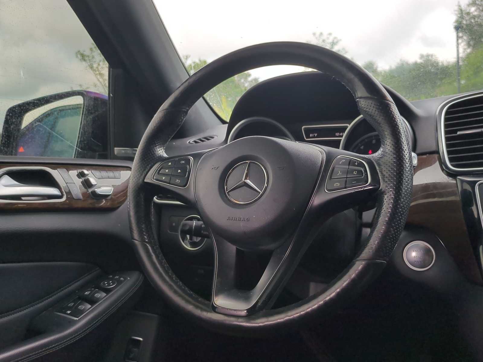 Thumbnail: 2016 Mercedes-Benz GLE - 22