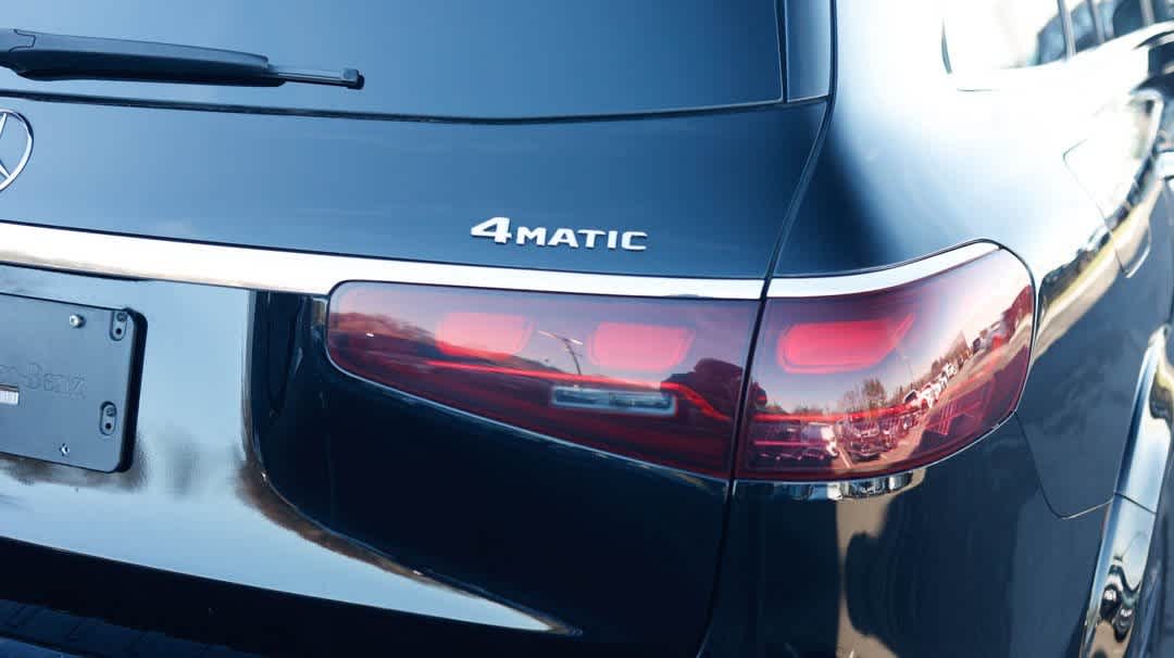 Thumbnail: 2024 Mercedes-Benz GLS - 10