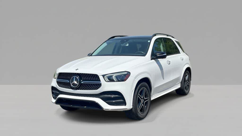 2020 Mercedes-Benz GLE 350 -
                  Ann Arbor, MI