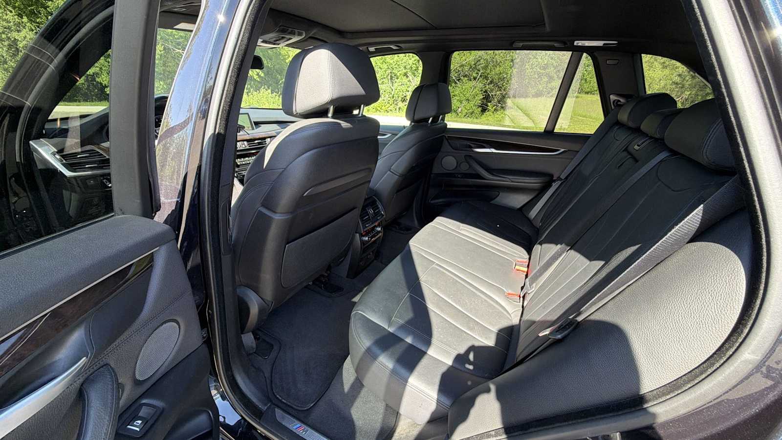 Thumbnail: 2016 BMW X5 - 18