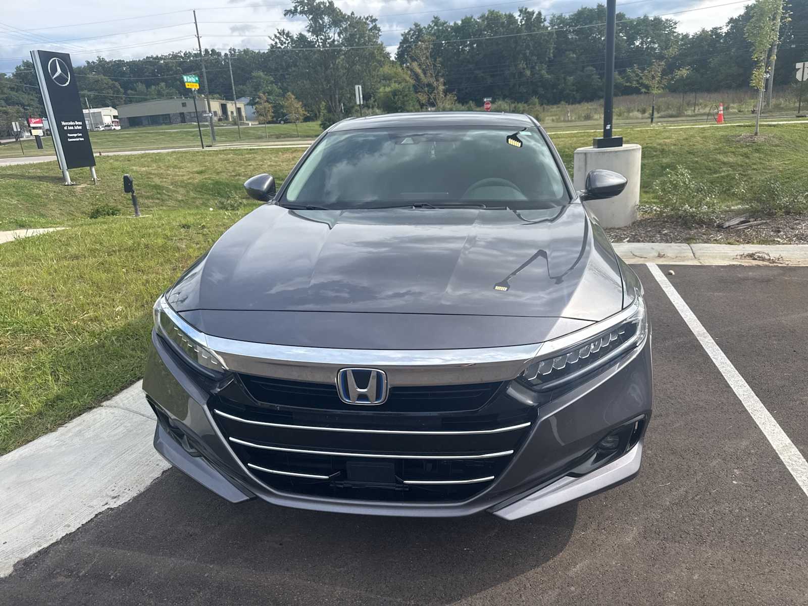 Thumbnail: 2021 Honda Accord - 3