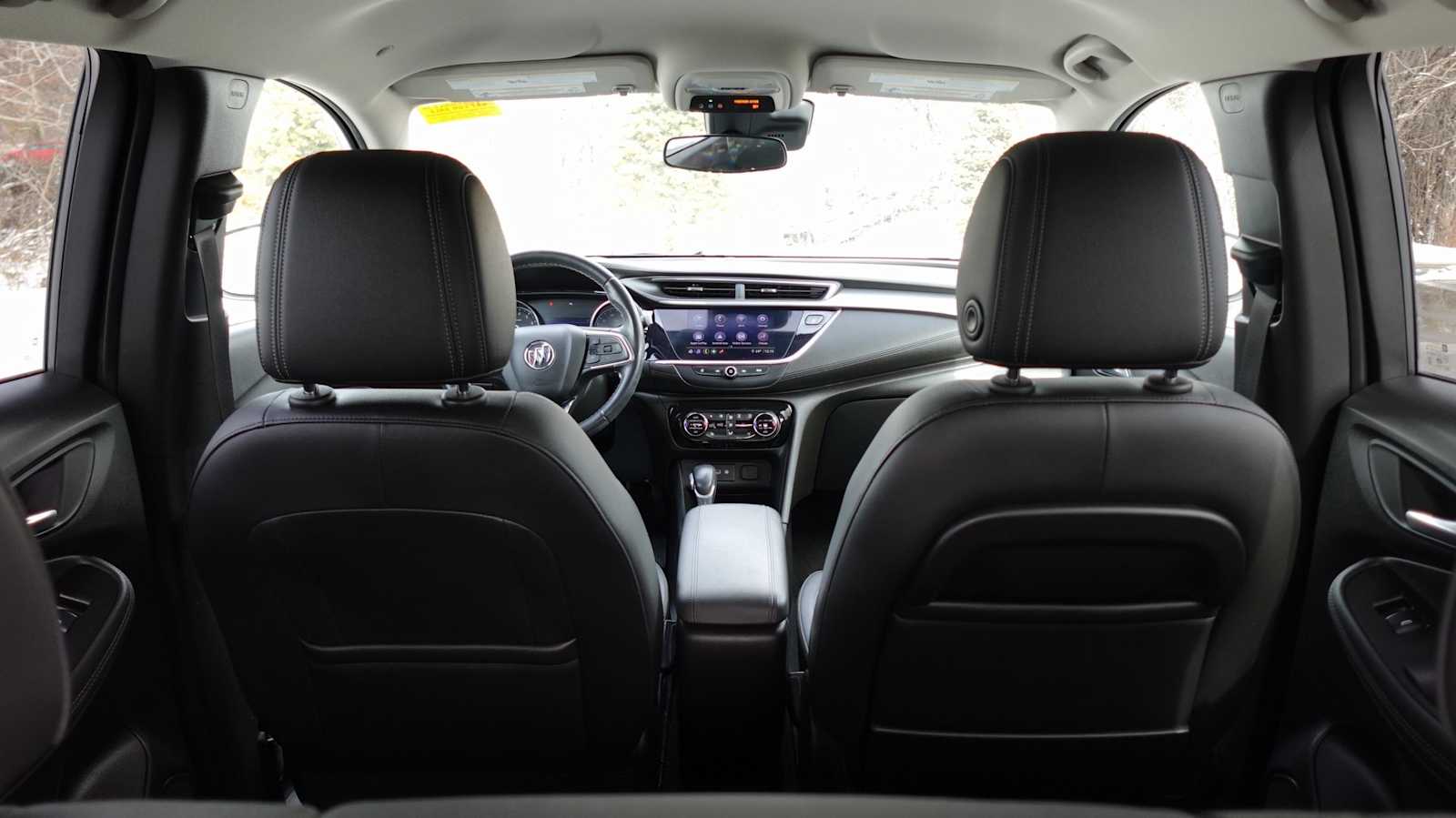 Thumbnail: 2020 Buick Encore GX - 21