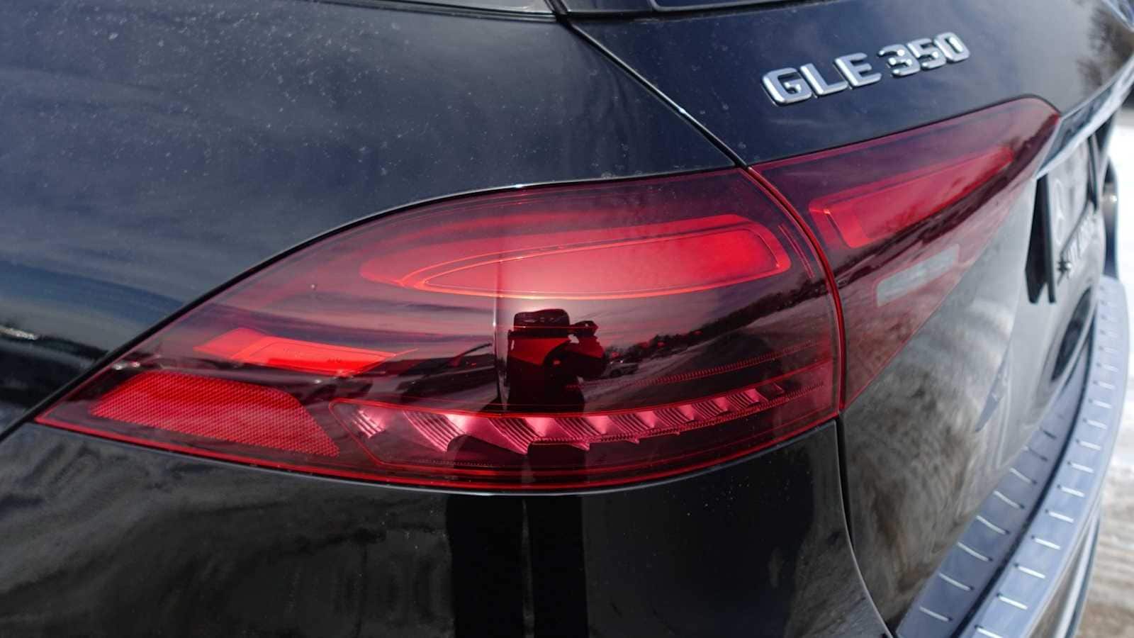 Thumbnail: 2026 Mercedes-Benz GLE - 9