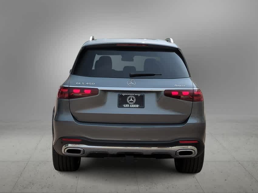 Thumbnail: 2025 Mercedes-Benz GLS - 7