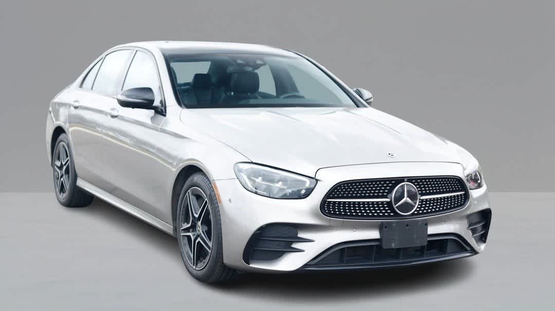 Thumbnail: 2023 Mercedes-Benz E-Class - 3