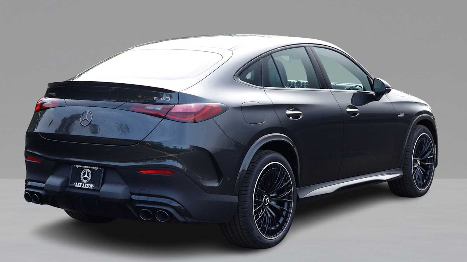 Thumbnail: 2026 Mercedes-Benz GLC - 5