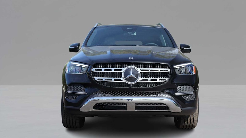 New 2026 Mercedes-Benz GLE 350 4MATIC SUV