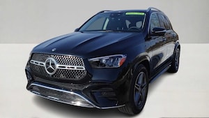 2026 Mercedes-Benz GLE 450 4MATIC SUV
