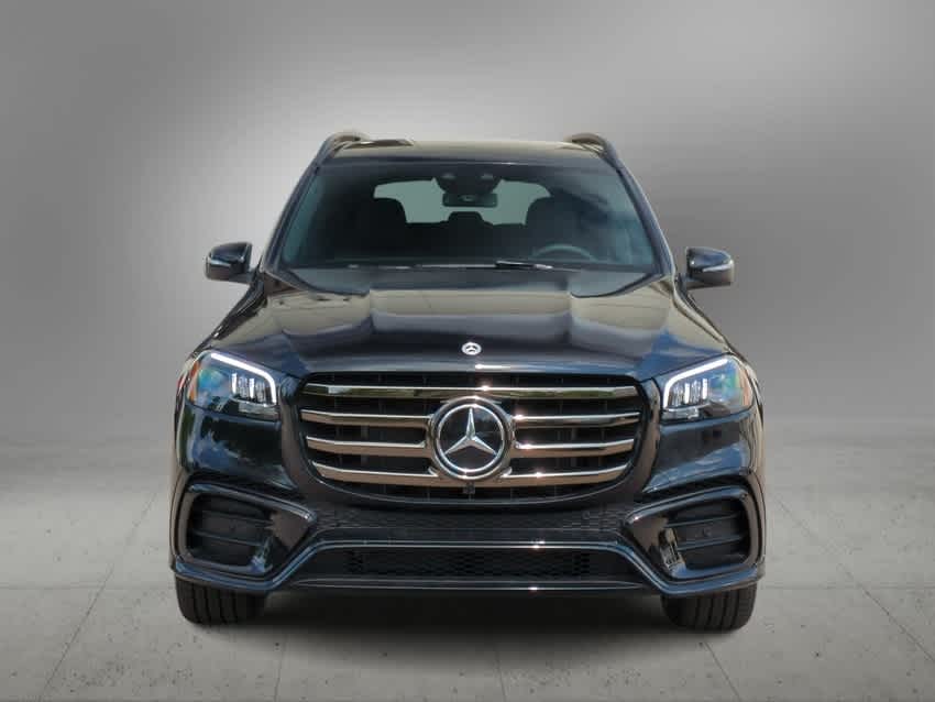 Thumbnail: 2025 Mercedes-Benz GLS - 3