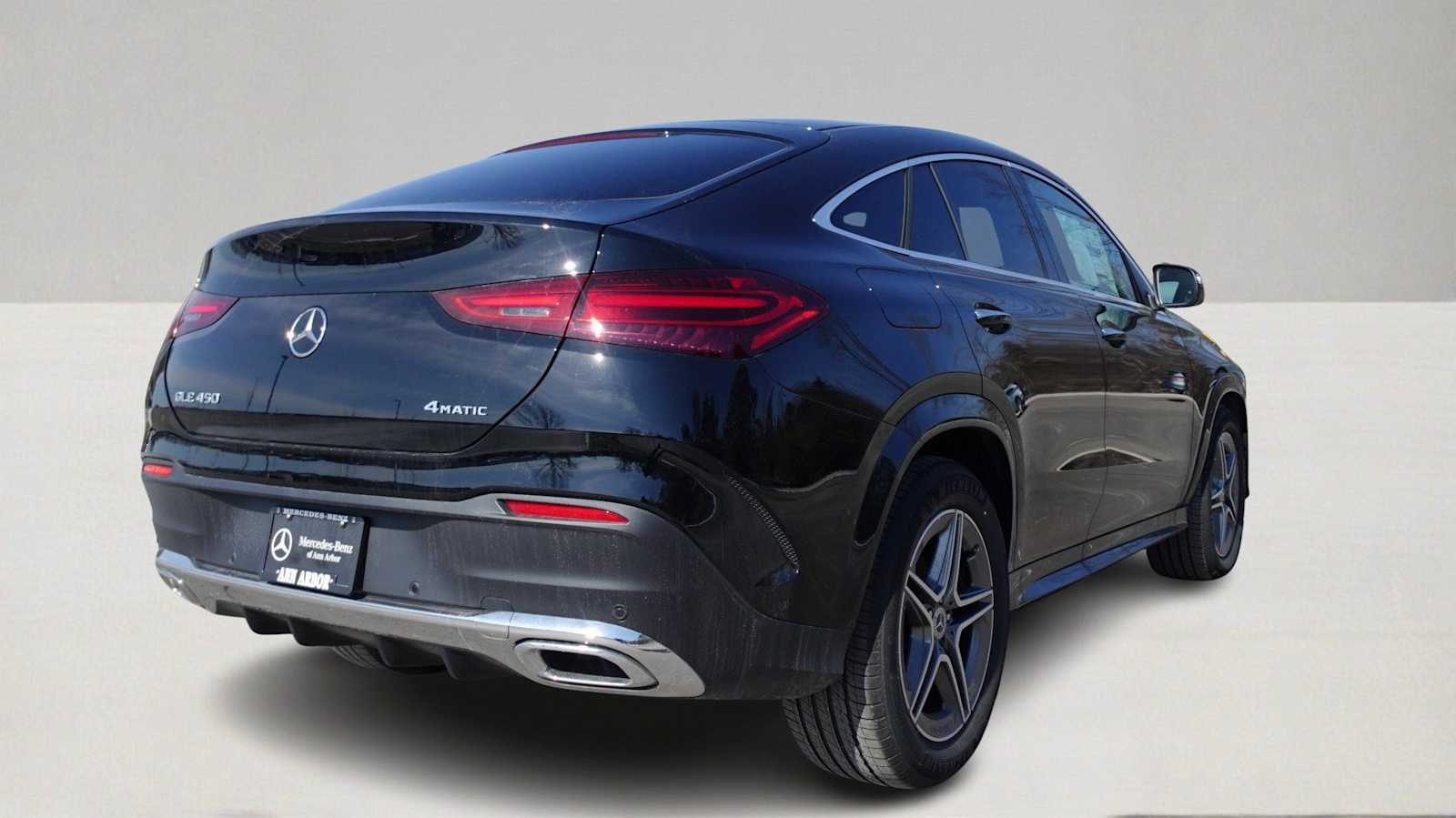 Thumbnail: 2026 Mercedes-Benz GLE - 5