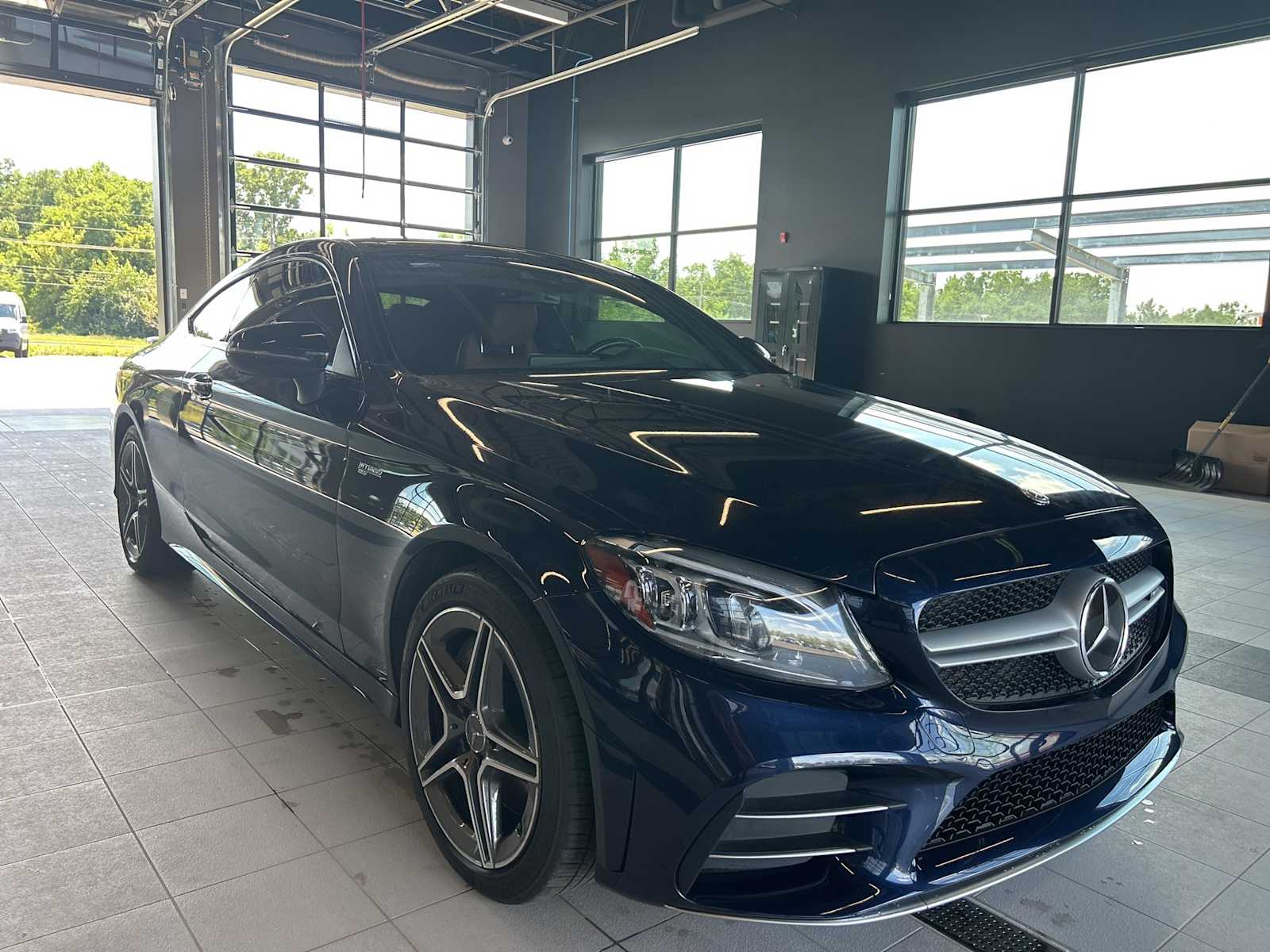 Thumbnail: 2019 Mercedes-Benz C-Class - 1