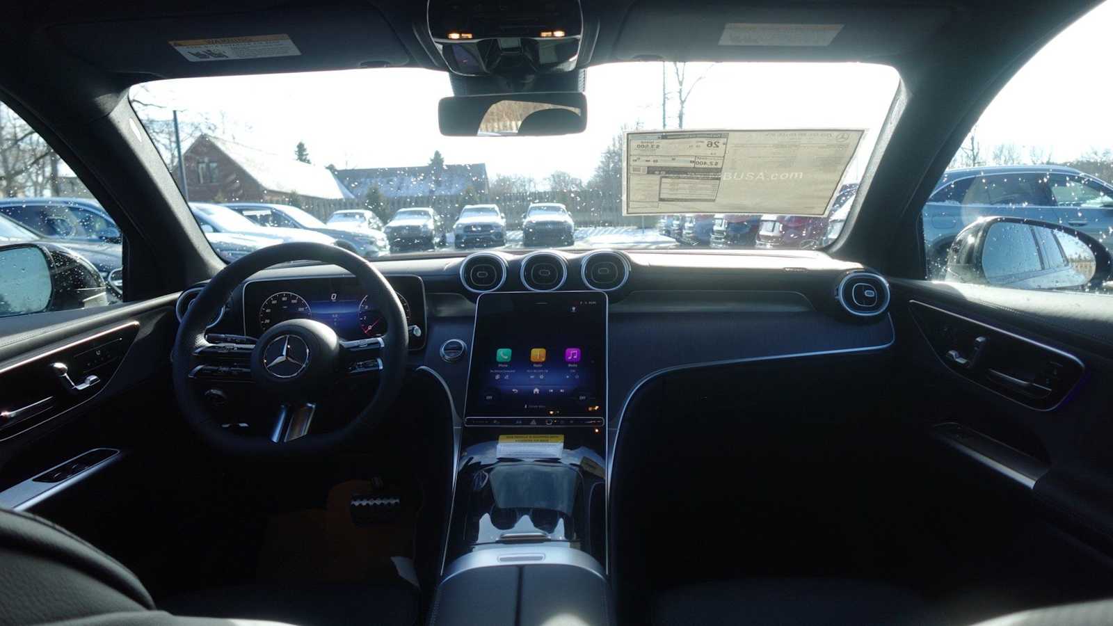 Thumbnail: 2026 Mercedes-Benz GLC - 40