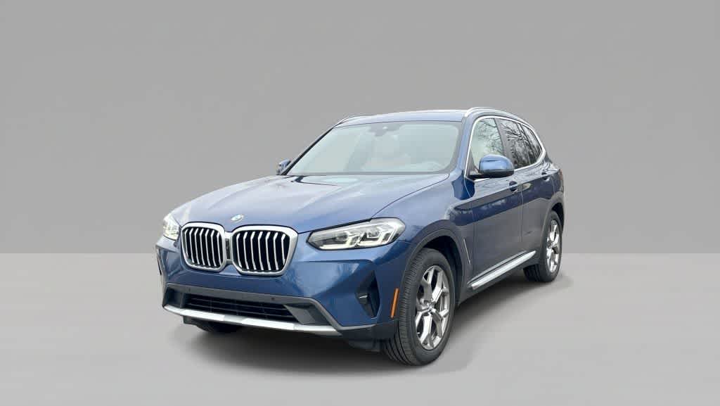 Thumbnail: 2023 BMW X3 - 4
