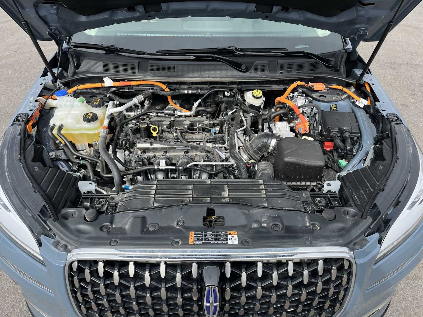 Thumbnail: 2024 Lincoln Corsair - 25