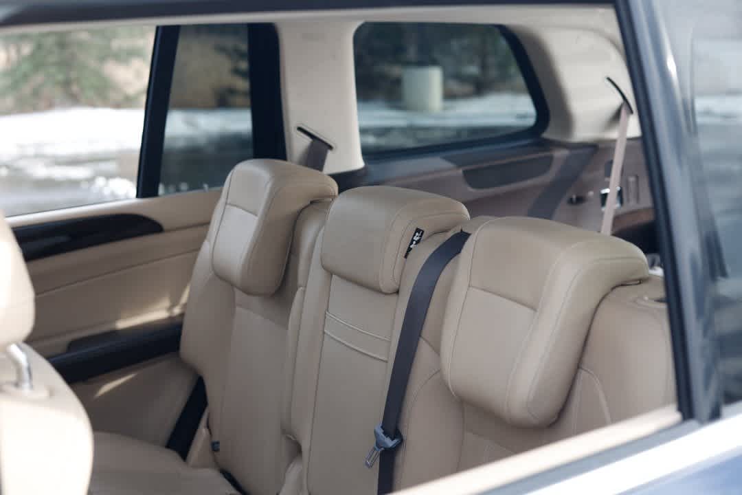 Thumbnail: 2018 Mercedes-Benz GLS - 12