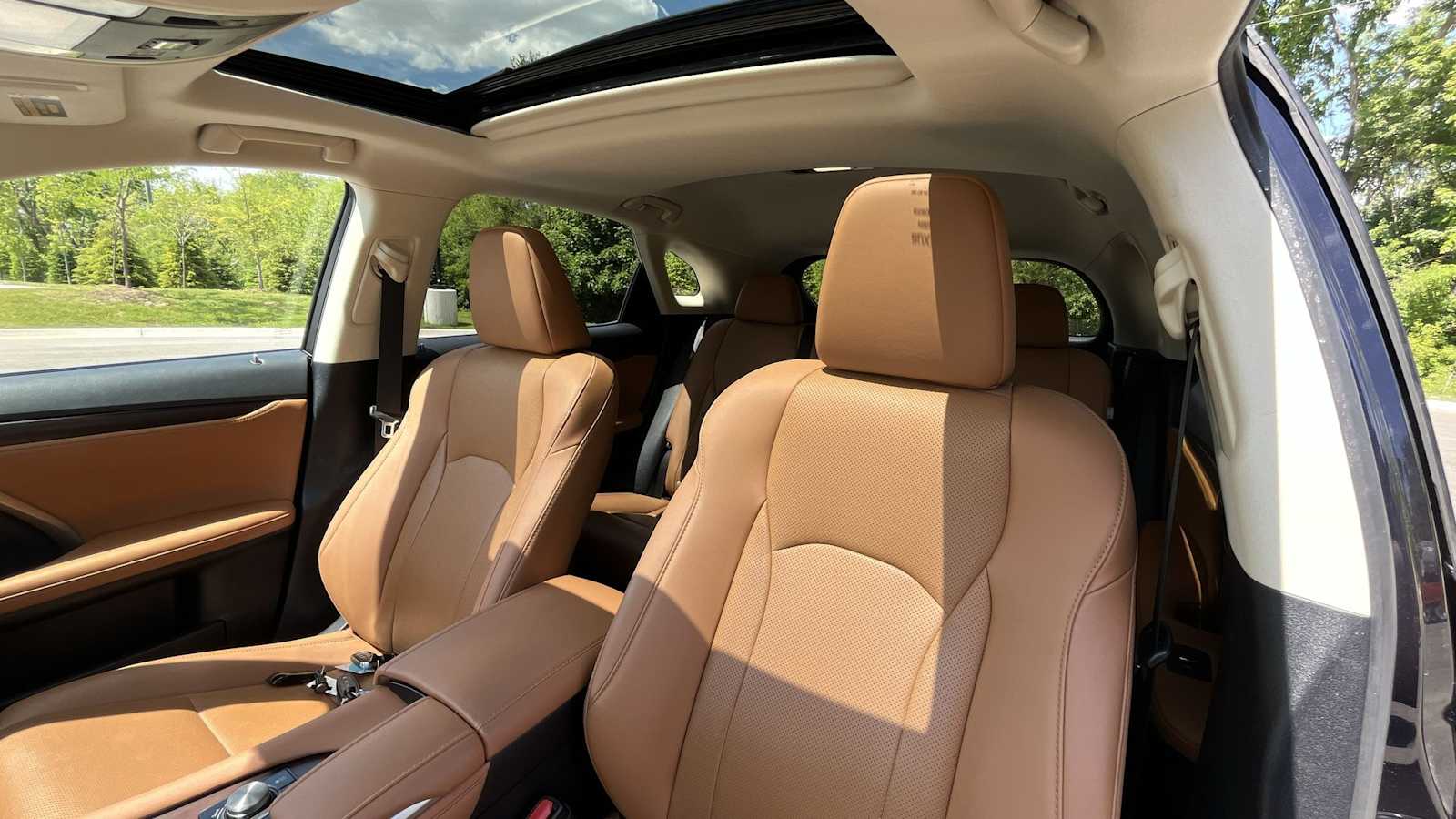 Thumbnail: 2021 Lexus RX - 9