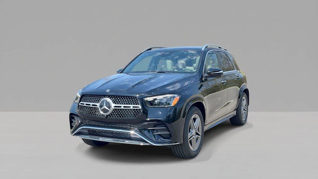 Thumbnail: 2026 Mercedes-Benz GLE - 1