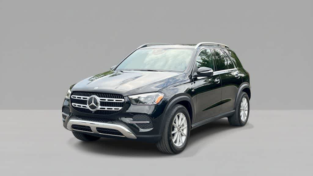 2025 Mercedes-Benz GLE 450e 4MATIC SUV