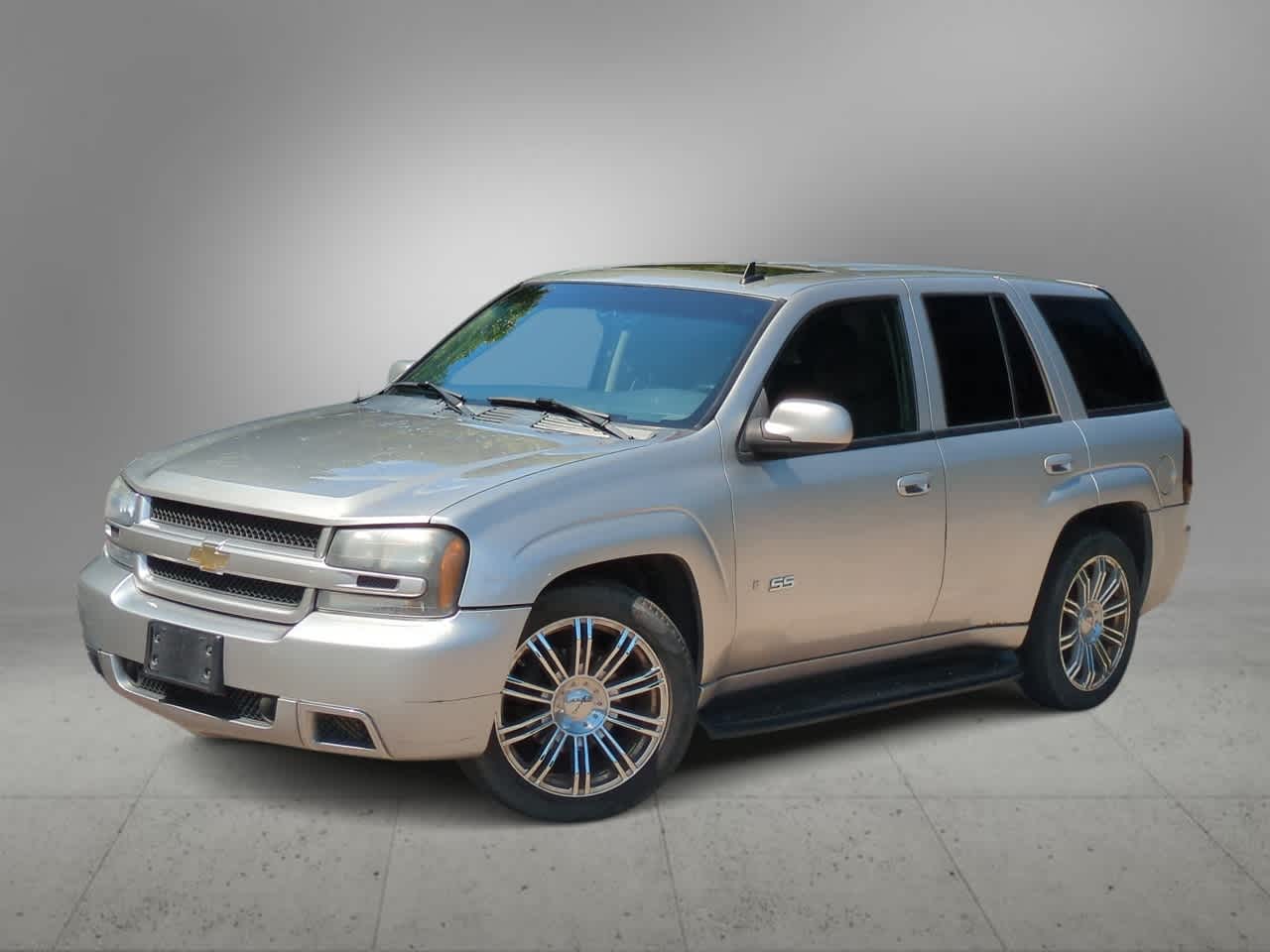 2007 Chevrolet TrailBlazer SS -
                  Ann Arbor, MI